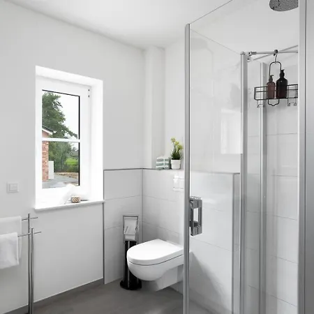 Luxus House Mit Sauna & Whirlwanne In Ruhiger Lage Zu St Peter-ording Inkl Fruehstueck Holiday home *