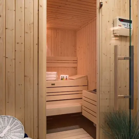 Holiday home Luxus House Mit Sauna & Whirlwanne In Ruhiger Lage Zu St Peter-ording Inkl Fruehstueck *