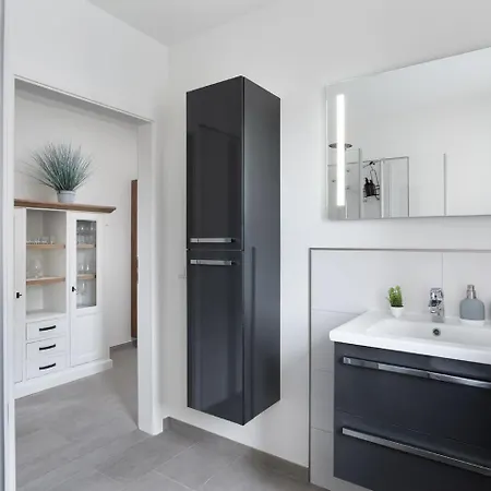 Luxus House Mit Sauna & Whirlwanne In Ruhiger Lage Zu St Peter-ording Inkl Fruehstueck Osterhever