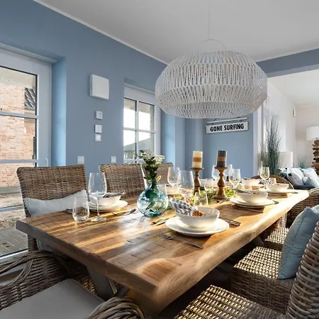 Holiday home Luxus House Mit Sauna & Whirlwanne In Ruhiger Lage Zu St Peter-ording Inkl Fruehstueck Osterhever