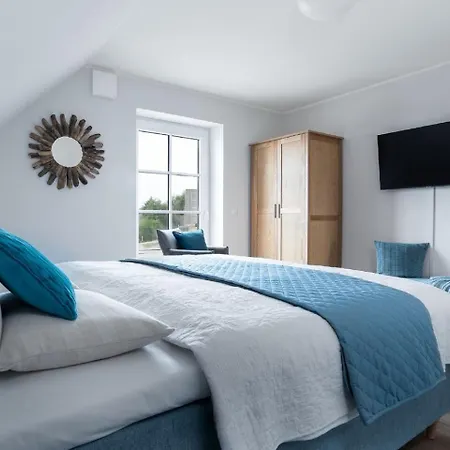 Holiday home Luxus House Mit Sauna & Whirlwanne In Ruhiger Lage Zu St Peter-ording Inkl Fruehstueck *