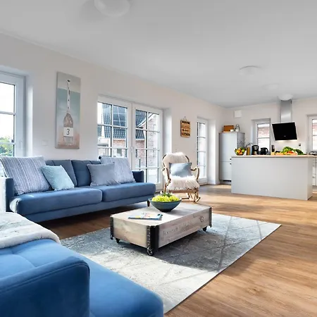 Holiday home Luxus House Mit Sauna & Whirlwanne In Ruhiger Lage Zu St Peter-ording Inkl Fruehstueck *