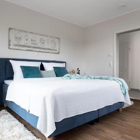 Holiday home Luxus House Mit Sauna & Whirlwanne In Ruhiger Lage Zu St Peter-ording Inkl Fruehstueck Osterhever