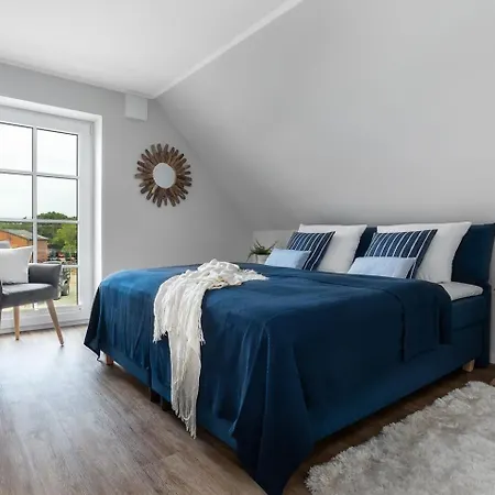 Holiday home Luxus House Mit Sauna & Whirlwanne In Ruhiger Lage Zu St Peter-ording Inkl Fruehstueck