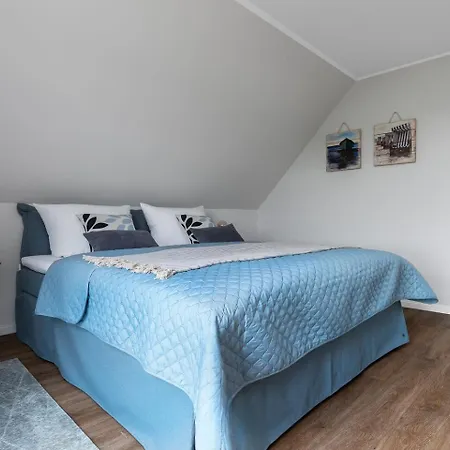 Holiday home Luxus House Mit Sauna & Whirlwanne In Ruhiger Lage Zu St Peter-ording Inkl Fruehstueck *
