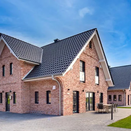 Luxus House Mit Sauna & Whirlwanne In Ruhiger Lage Zu St Peter-ording Inkl Fruehstueck Holiday home Osterhever