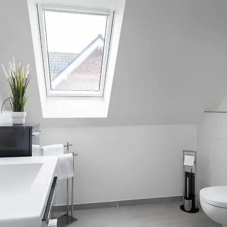 Luxus House Mit Sauna & Whirlwanne In Ruhiger Lage Zu St Peter-ording Inkl Fruehstueck
