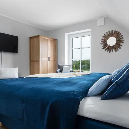 Luxus House Mit Sauna & Whirlwanne In Ruhiger Lage Zu St Peter-ording *