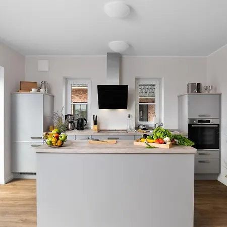 Luxus House Mit Sauna & Whirlwanne In Ruhiger Lage Zu St Peter-ording